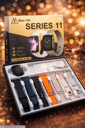 7 in 1 Series 11 Ultra Smart Watch