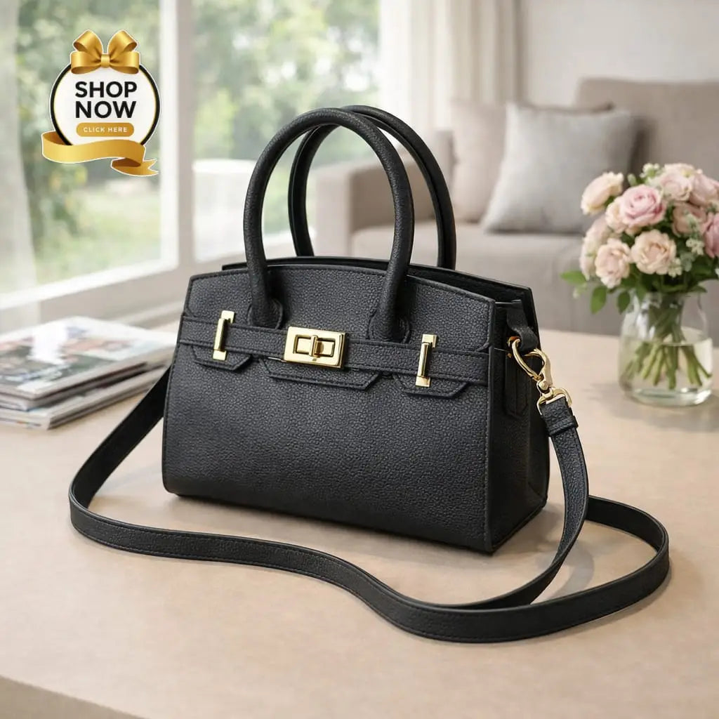 Unisex Crossbody Bag