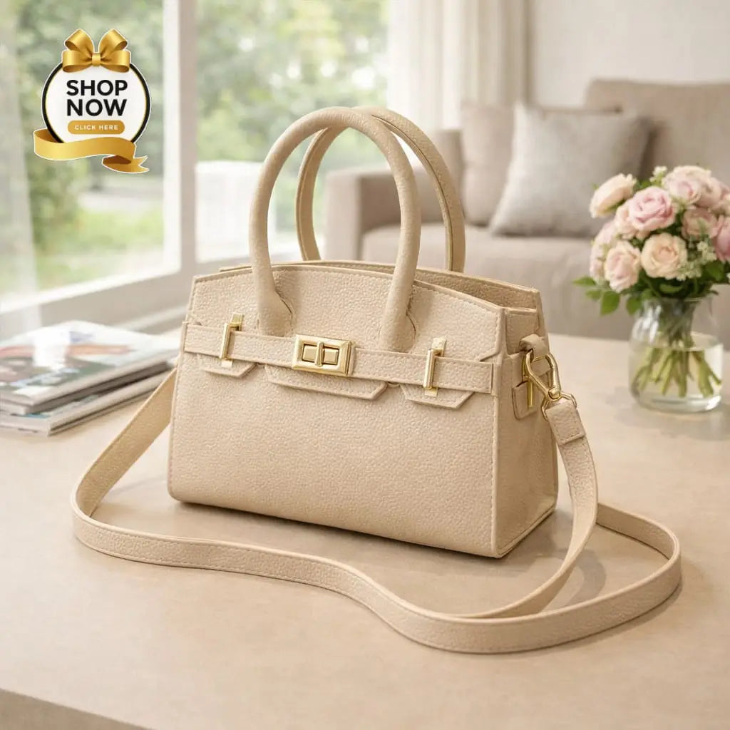 Unisex Crossbody Bag