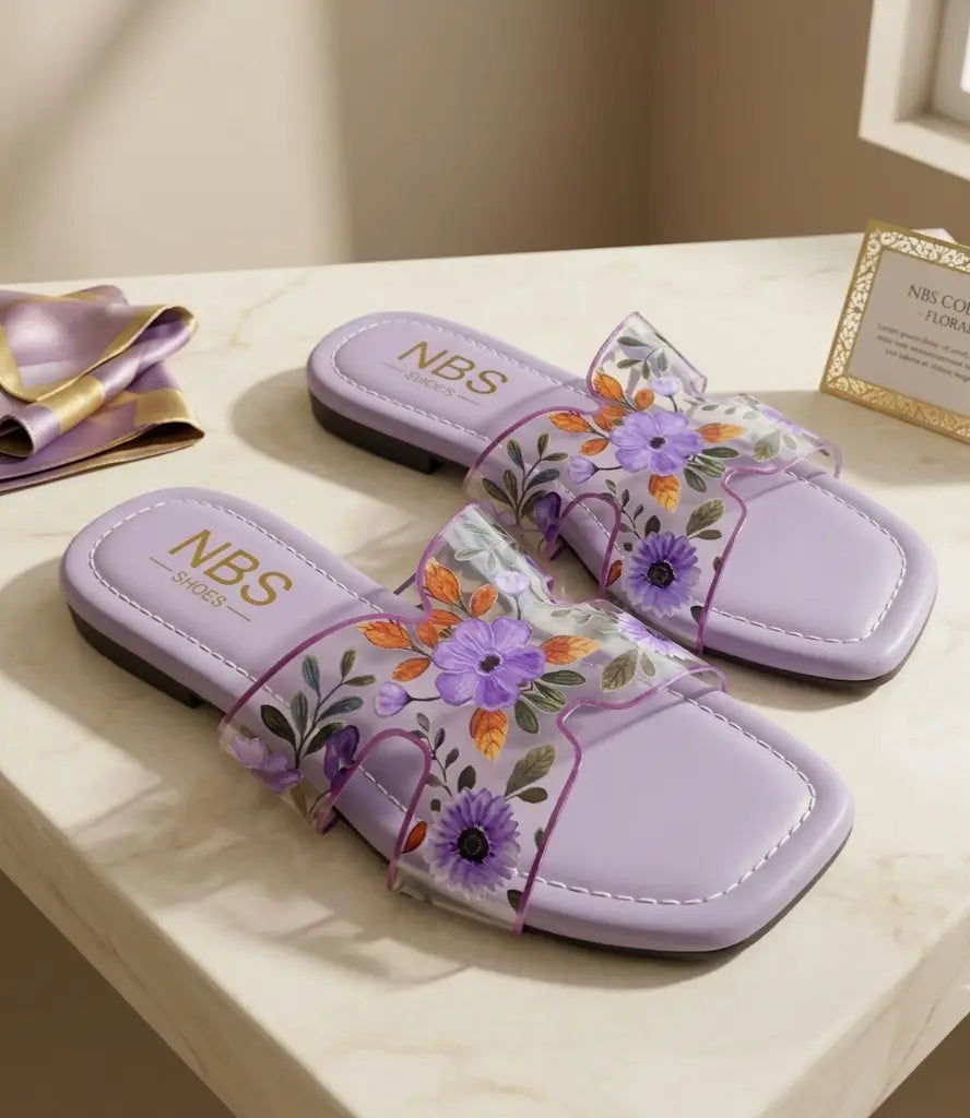 Women's Synthetic Leather Fancy Flats