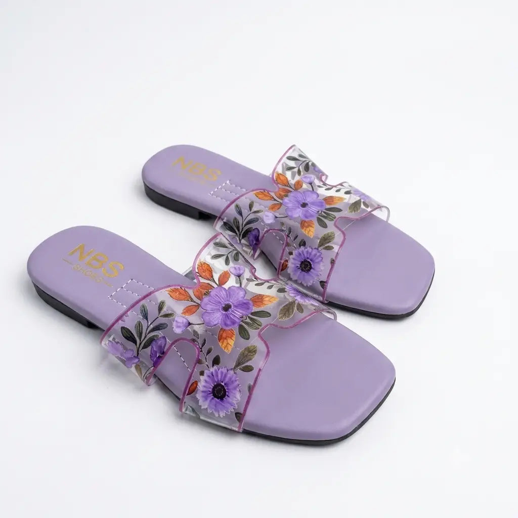 Women's Synthetic Leather Fancy Flats