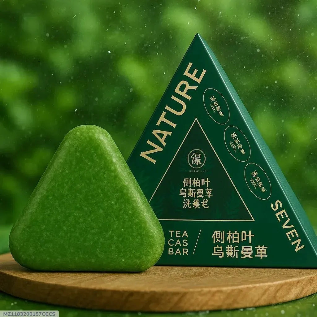 Neem Soap Green 80ml Anti Hair Fall Dandruff