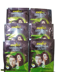 Premium Quality Brown Hair Shampoo 200ml Instant Color No Waiting