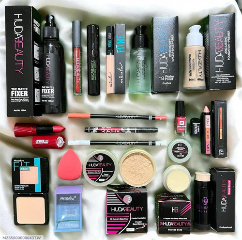 17 in 1 Makeup Kit for All Occasions