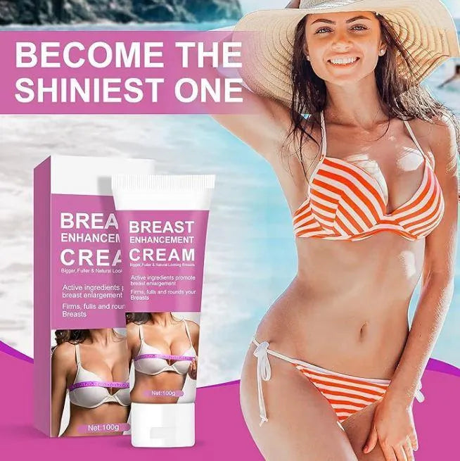 Breast Enlargement Cream 60ml Coconut Firming Lifting