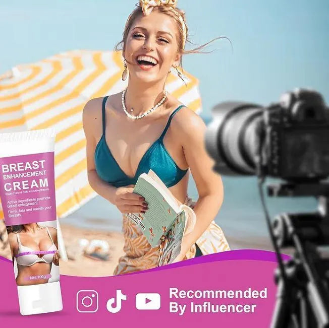 Breast Enlargement Cream 60ml Coconut Firming Lifting