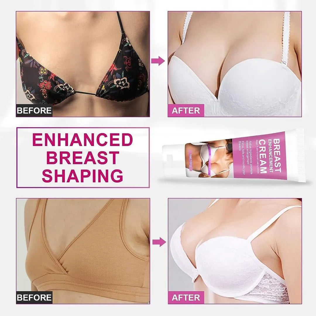 Breast Enlargement Cream 60ml Coconut Firming Lifting