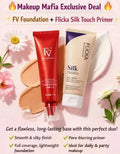 FV Foundation + Flicka Primer Duo for Flawless Skin