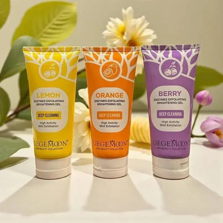 Glowing Gel Exfoliant for All Skin Types 150ml