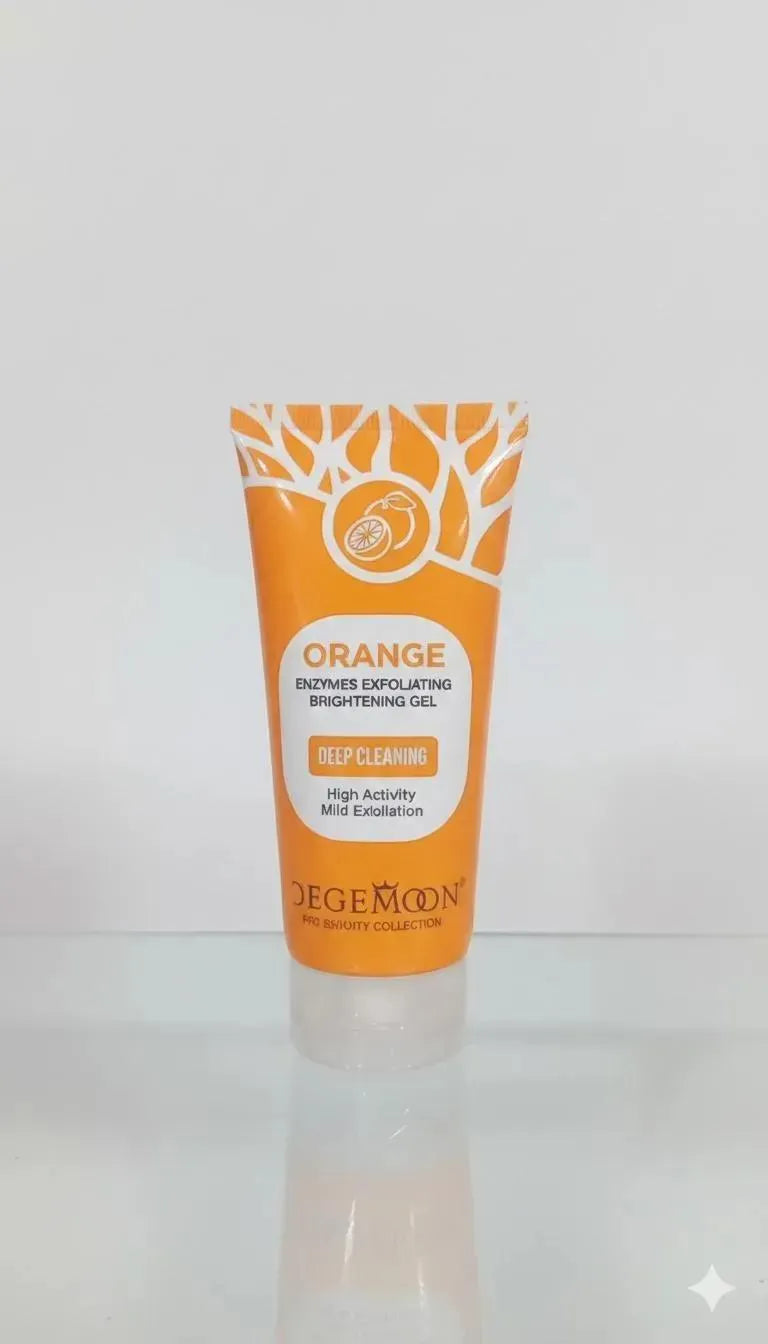Glowing Gel Exfoliant for All Skin Types 150ml