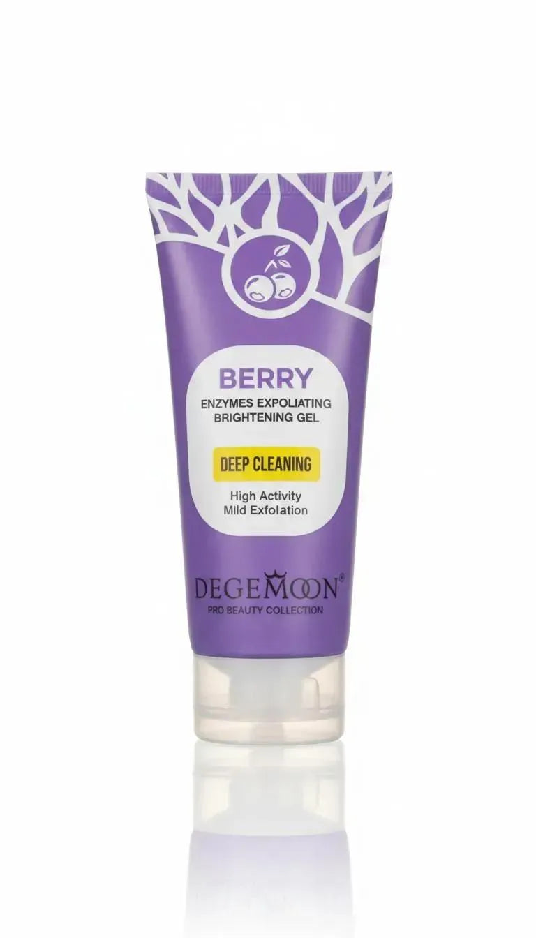 Glowing Gel Exfoliant for All Skin Types 150ml