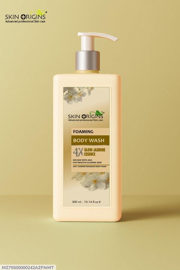 Jasmine Foaming Body Wash 300ml
