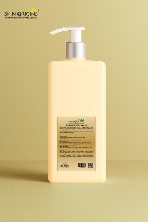 Jasmine Foaming Body Wash 300ml