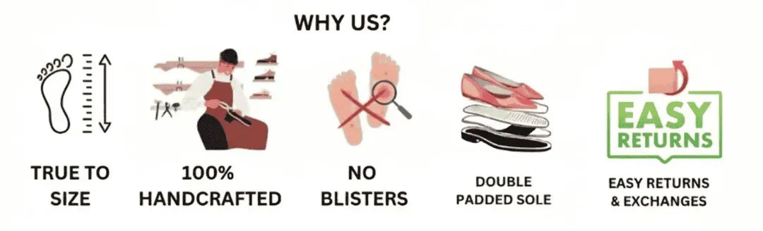 Golden Cross Toe Flat Sandals for Women