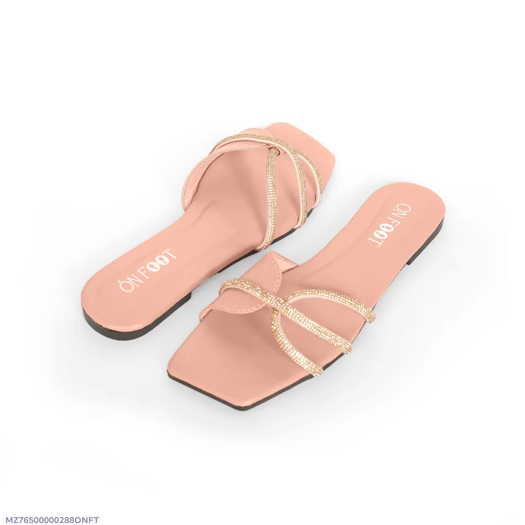 Shimmer Steps - 012 - Pink
