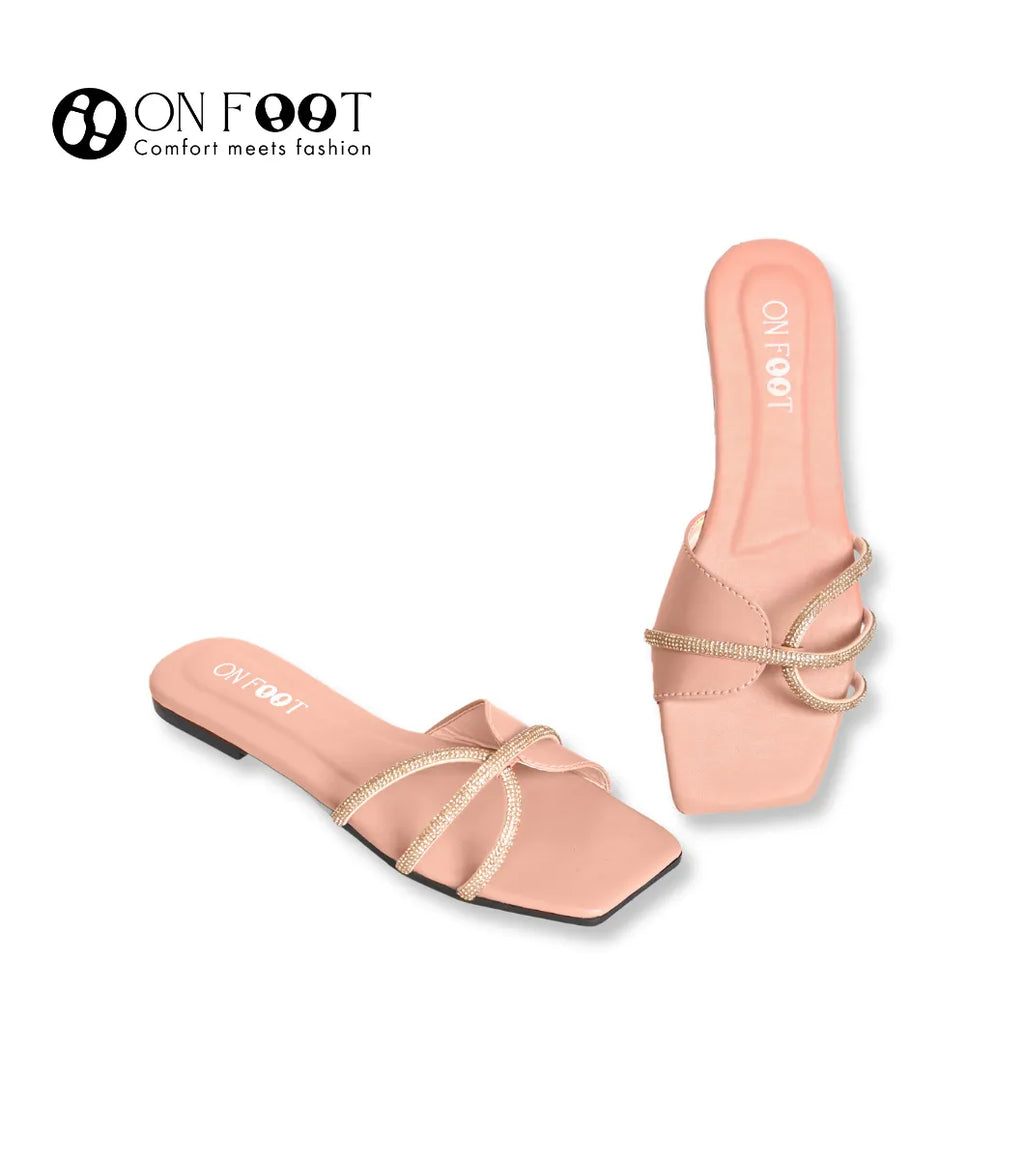 Shimmer Steps - 012 - Pink
