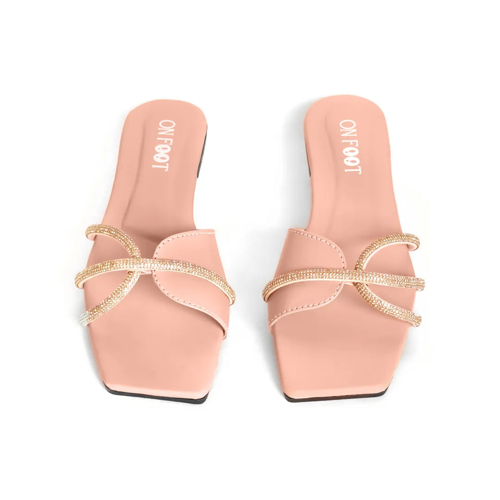 Shimmer Steps - 012 - Pink