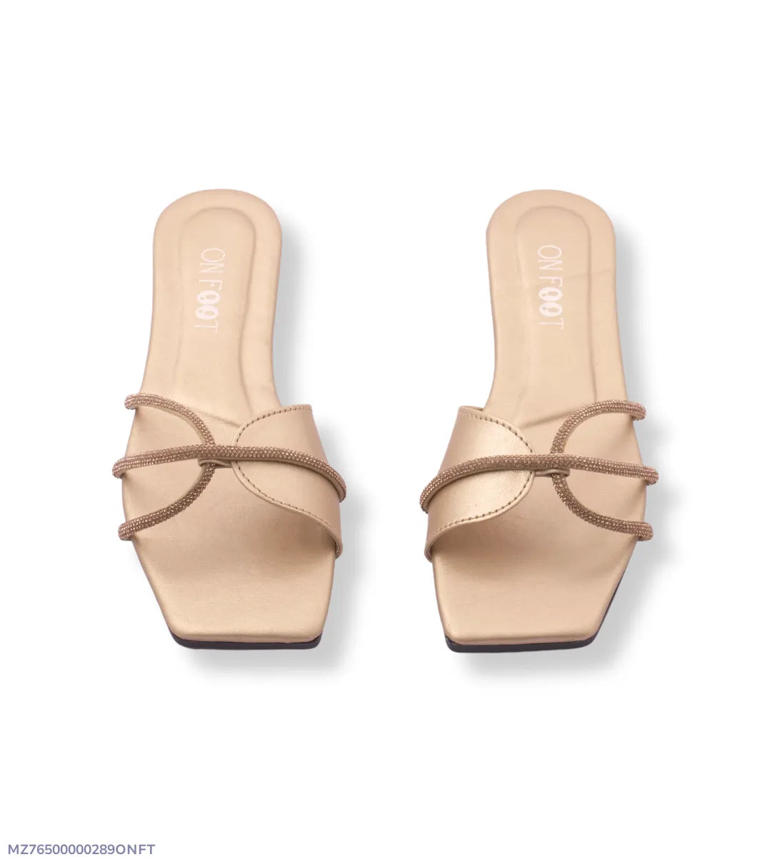Shimmer Steps - 012 - Golden