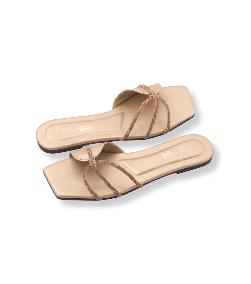 Shimmer Steps - 012 - Golden