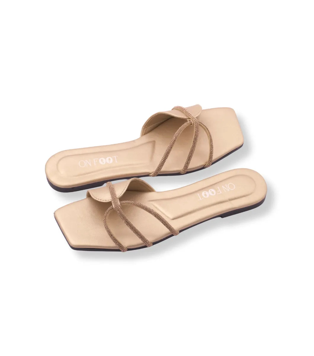 Shimmer Steps - 012 - Golden