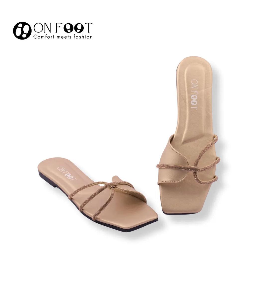 Shimmer Steps - 012 - Golden