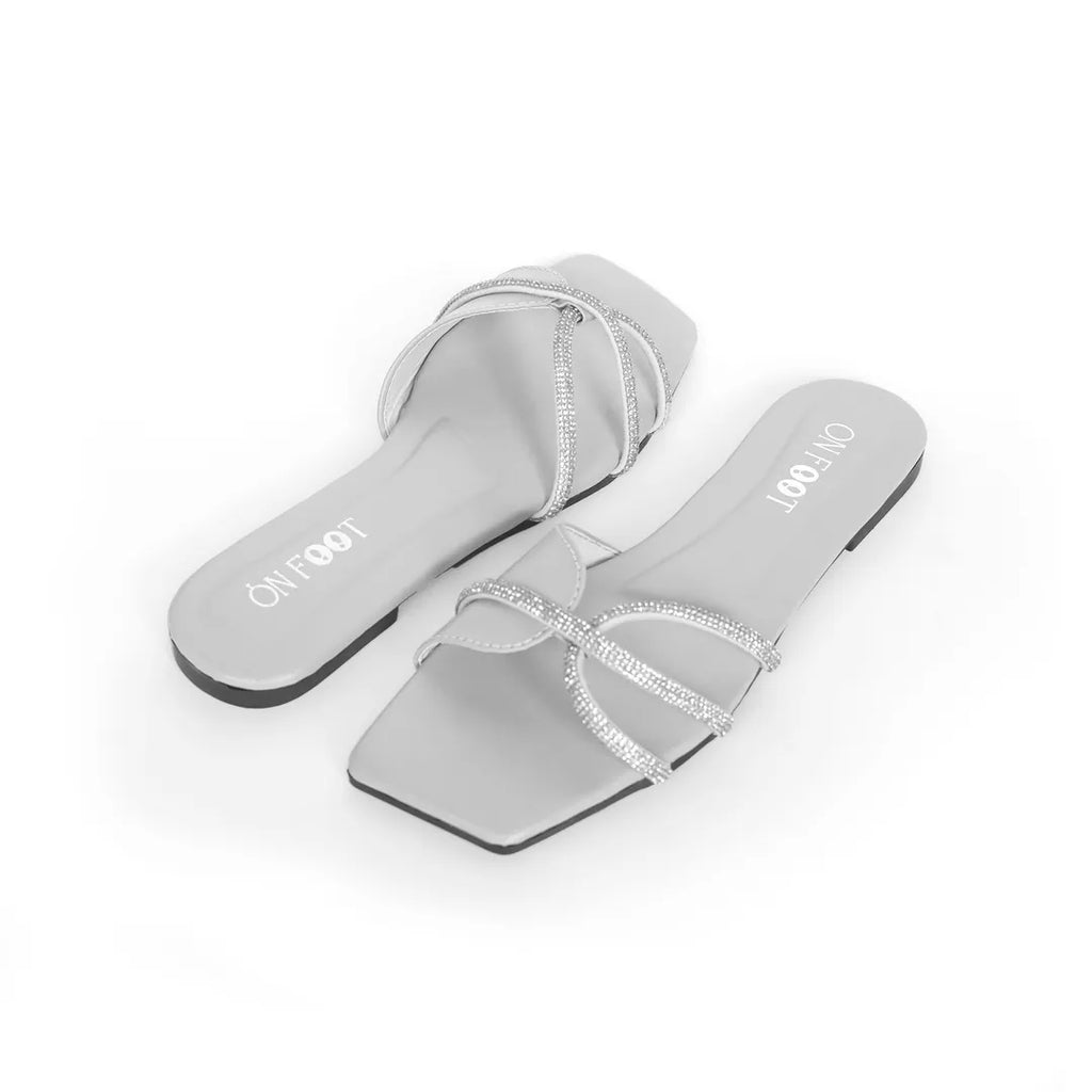 Shimmer Steps - 012 - Silver