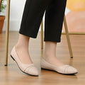 Fawn Flat Shoes for Women Elegant Casual Wear