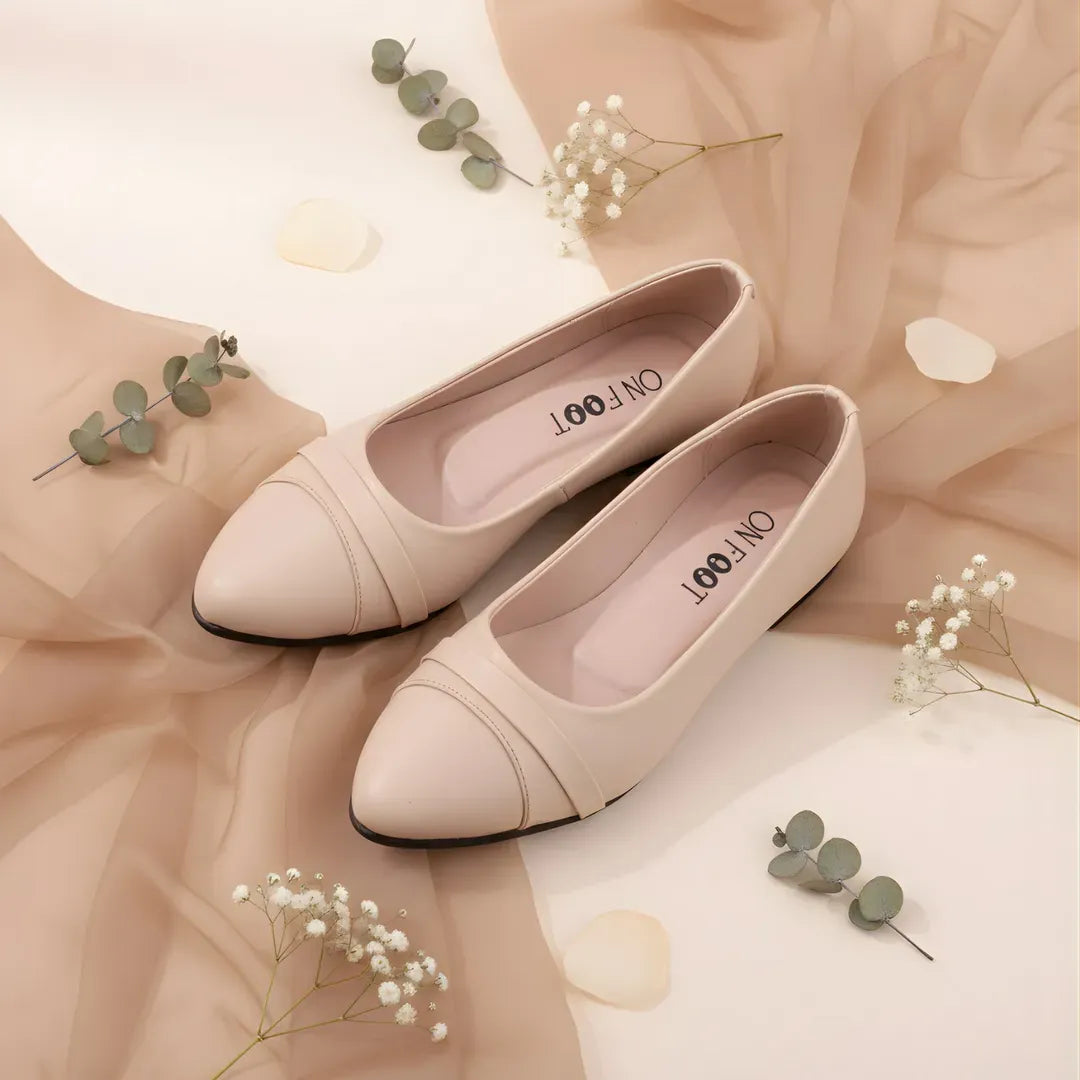Fawn Flat Shoes for Women Elegant Casual Wear