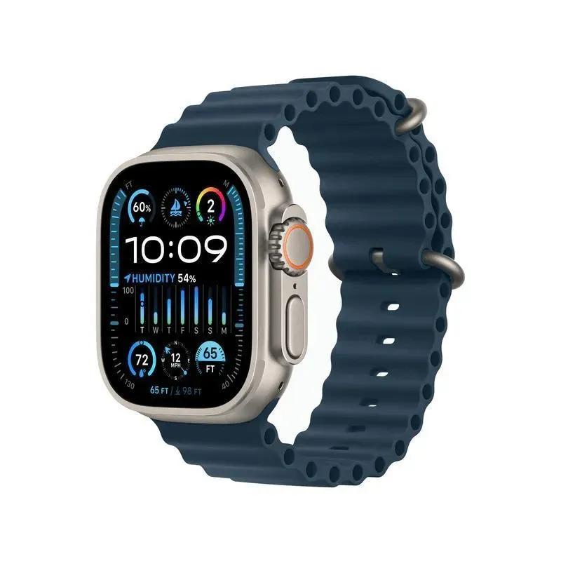 7In1 Smart Watch with 7 Color Bands