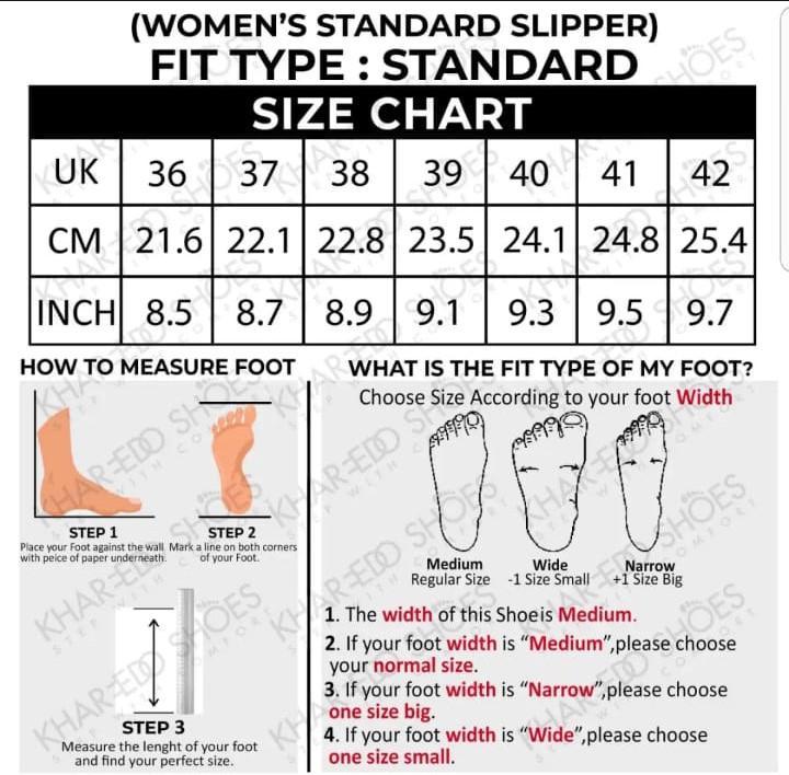 Women's Waterproof Arch Support Slippers Brown