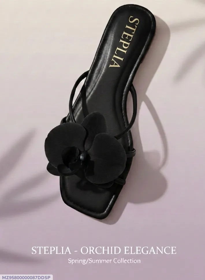 Women's Rexine Fancy Flats