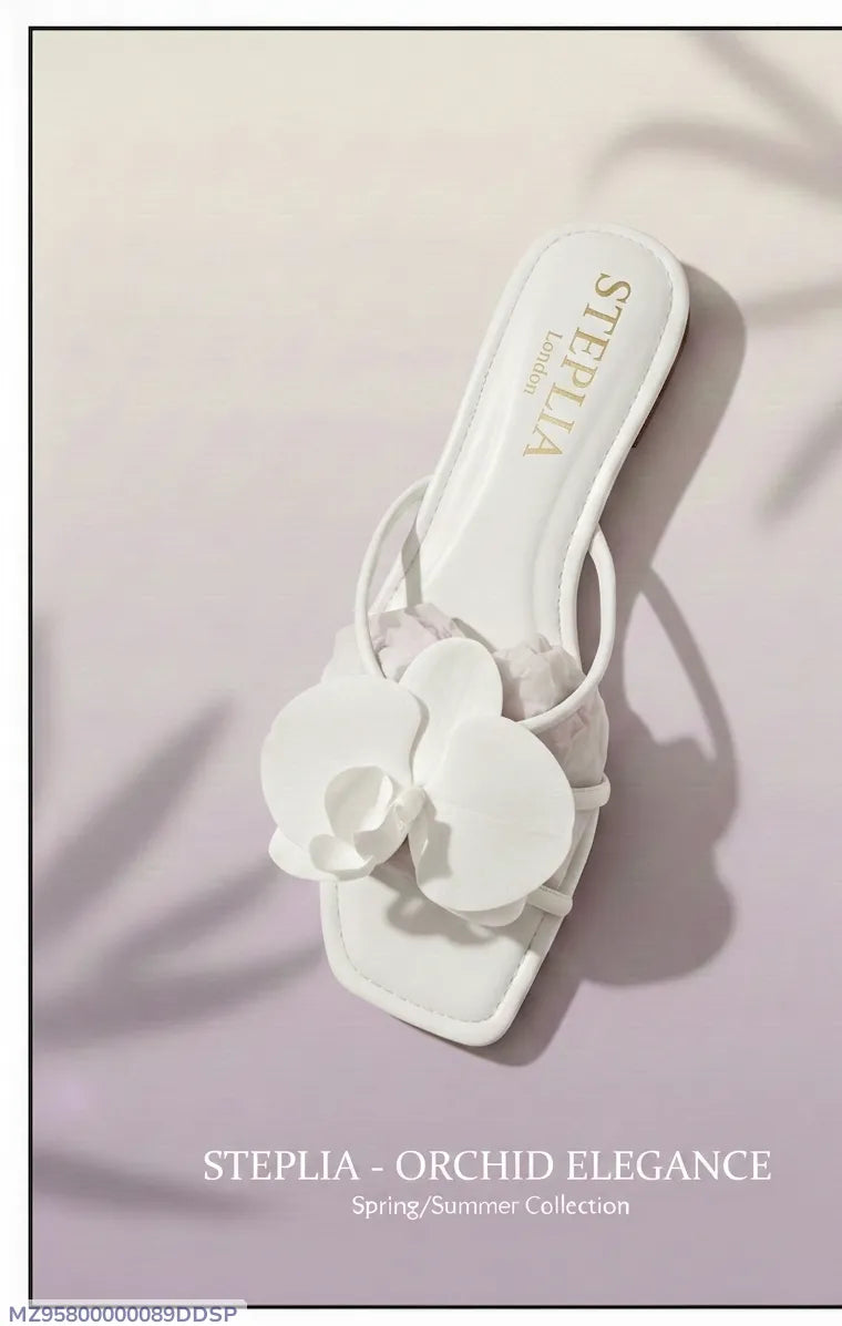 Women's Rexine Fancy Flats