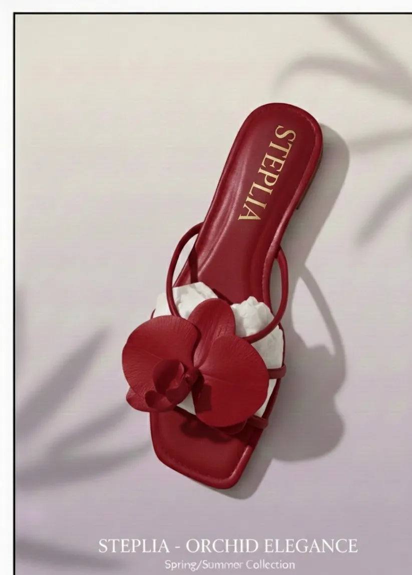Women's Rexine Fancy Flats