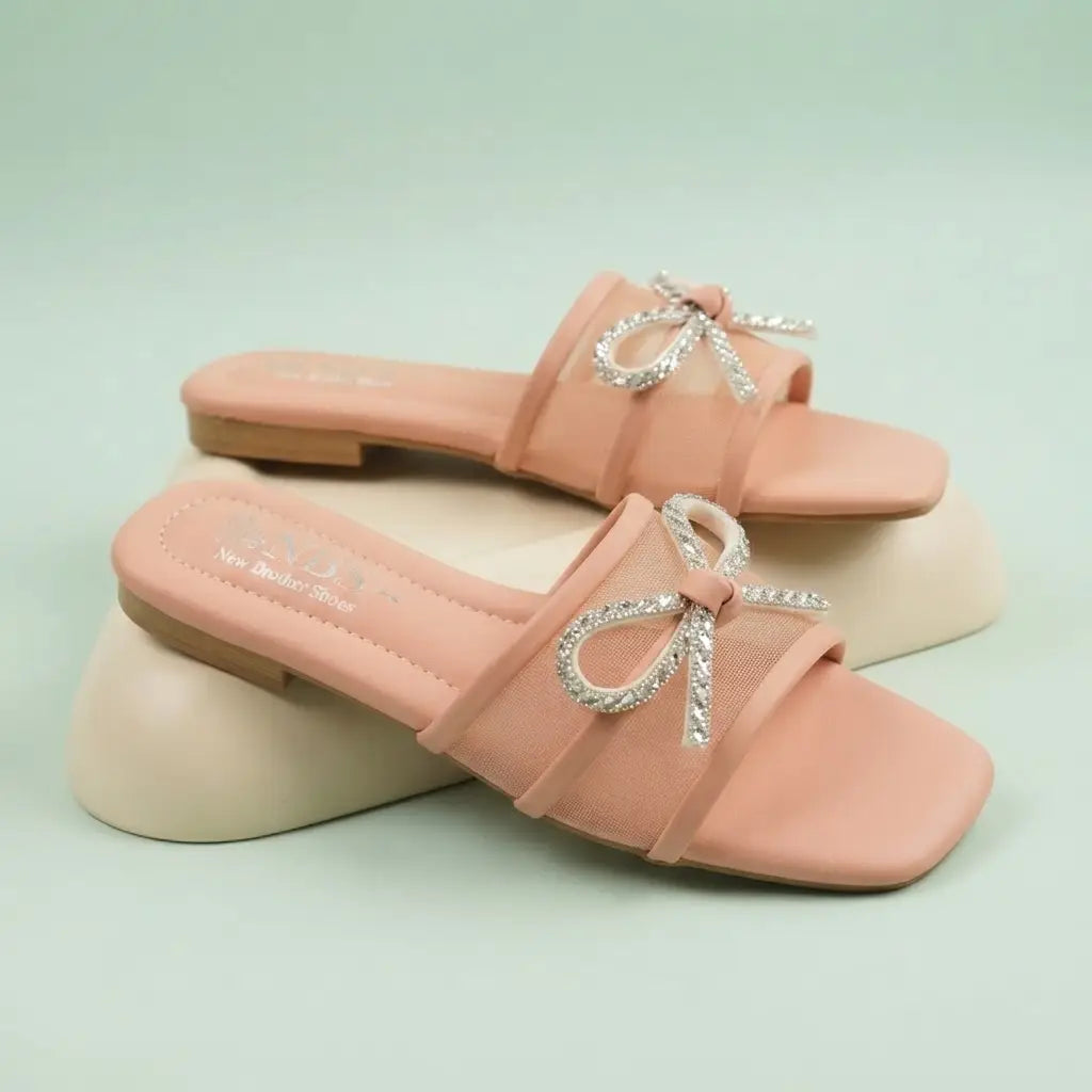Women's Synthetic Leather Fancy Flats