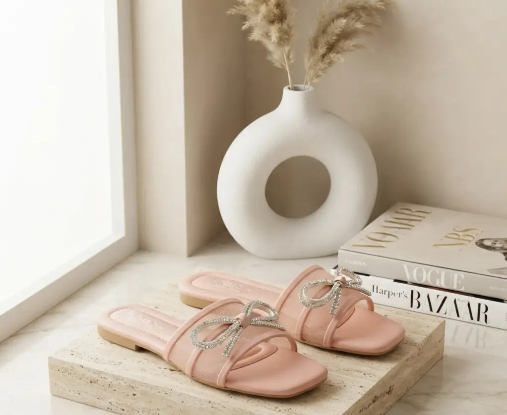 Women's Synthetic Leather Fancy Flats