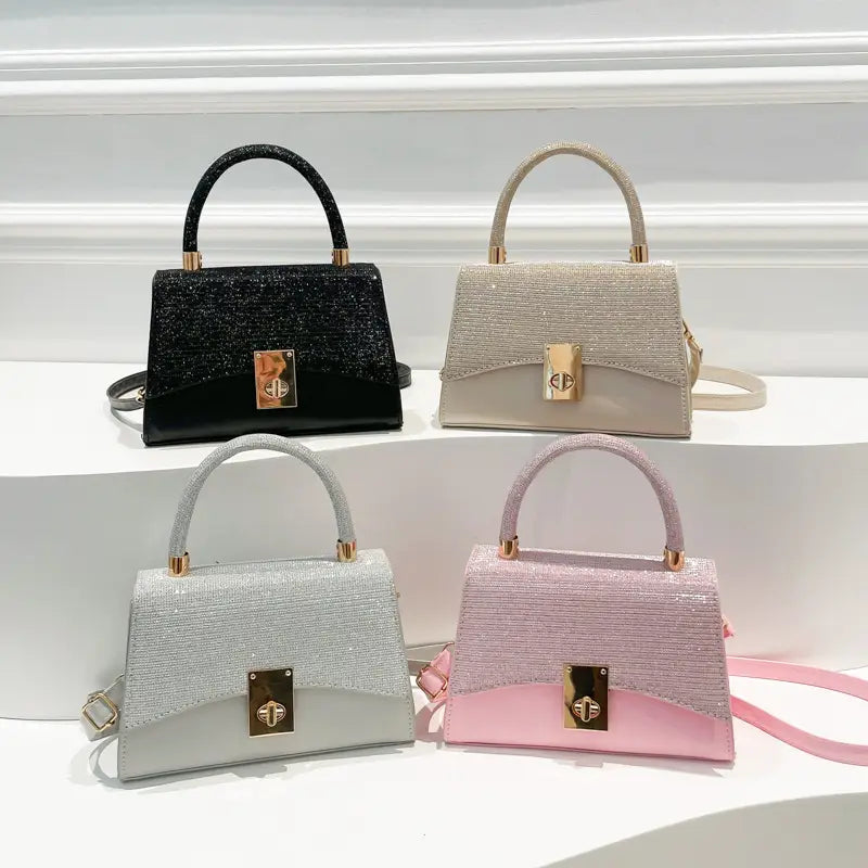 2024 Winter Casual Messenger Bag Women's Fashion