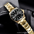 Amora Men's Blue Quartz Watch 2025 Waterproof