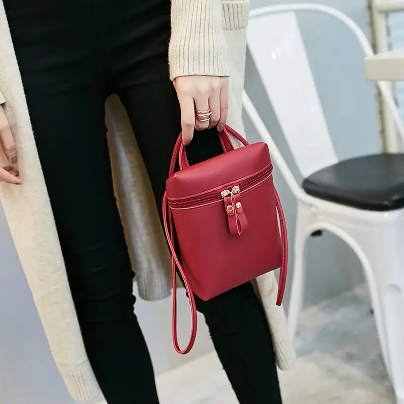 Light Grey Shoulder Crossbody Bag for Women 2026