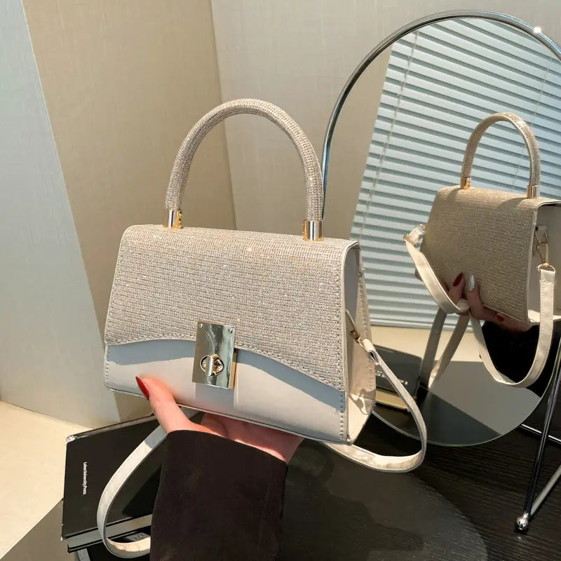 2024 Winter Casual Messenger Bag Women's Fashion
