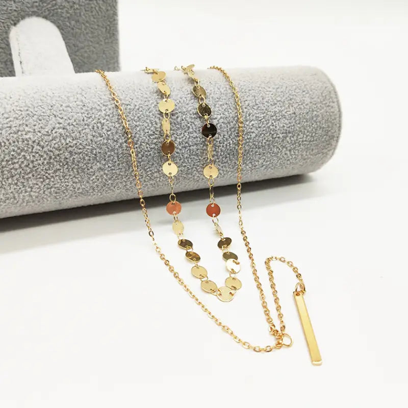 European & American Cross-Country Jewelry for Women