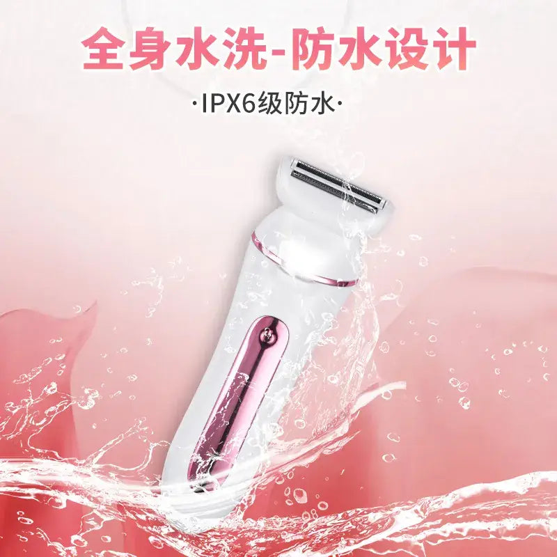 Electric Hair Removal Machine for Women Single Shave