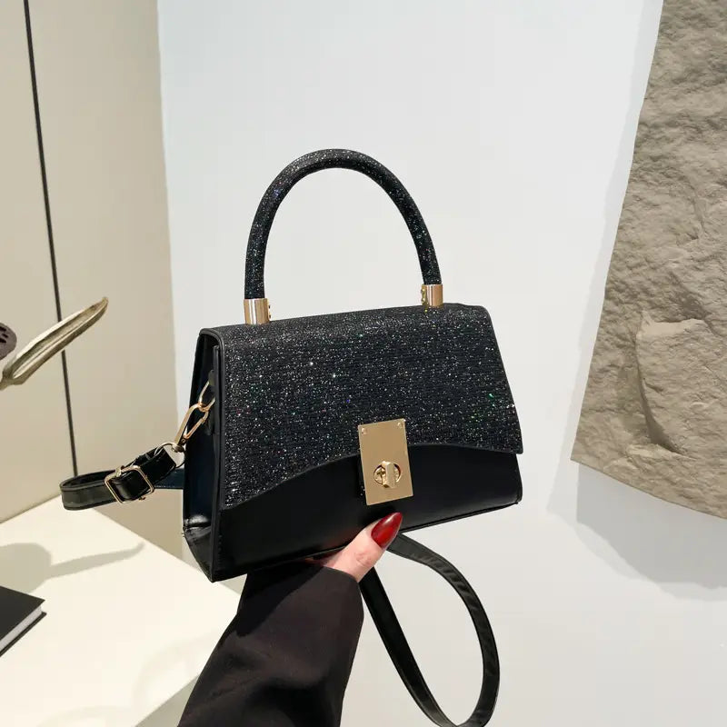 2024 Winter Casual Messenger Bag Women's Fashion