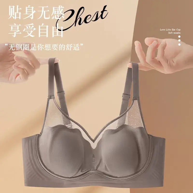 New Coffee Underwear Women's Sexy Comfortable Thin