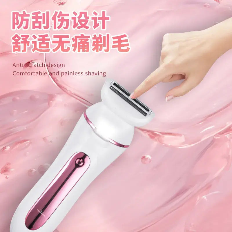 Electric Hair Removal Machine for Women Single Shave