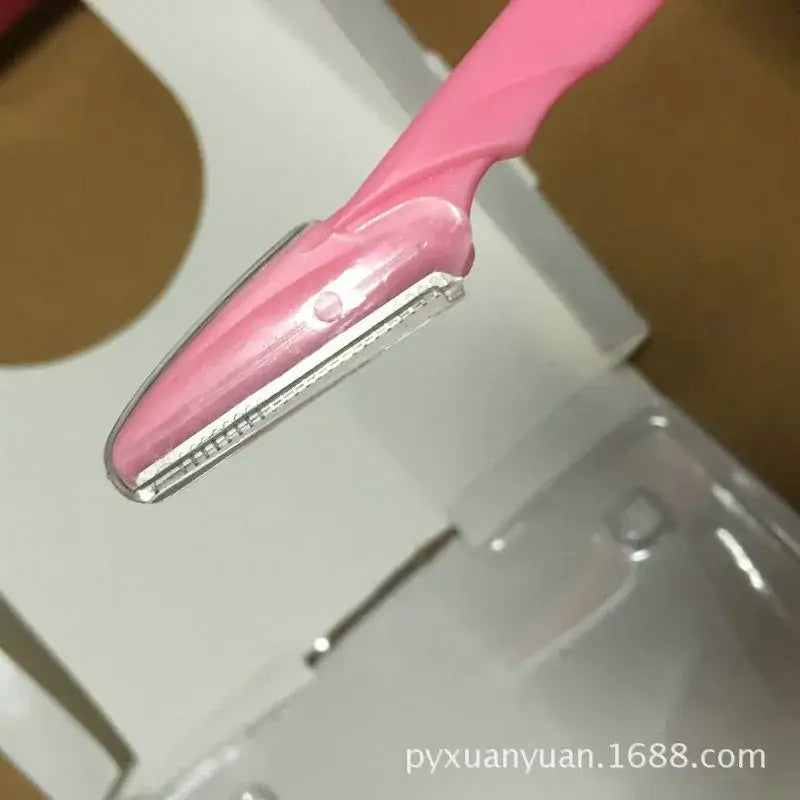 Nina Silk Hair Remover Painless Shaving Device