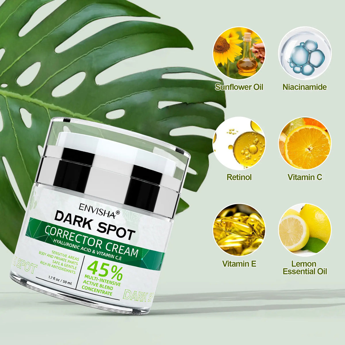 Cross-Border Dark Spot Corrector Serum 50g