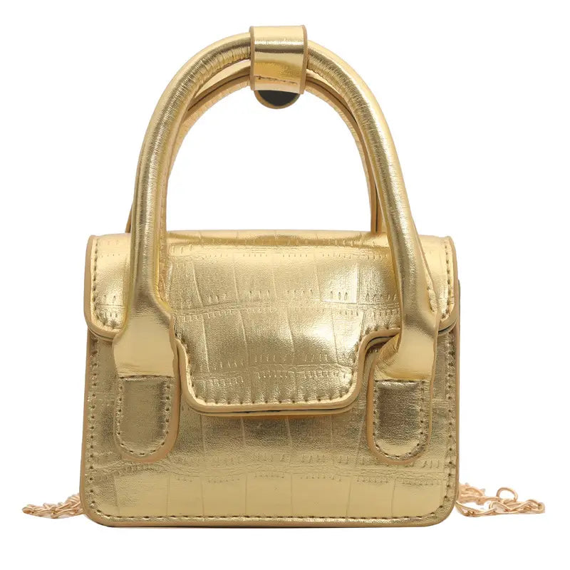 Pink Korean Style Crossbody Bag for Women