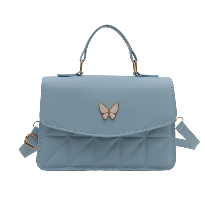 Women's Black Crossbody Bag 2025 New Design