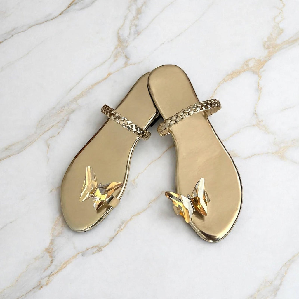 Butterfly Ring