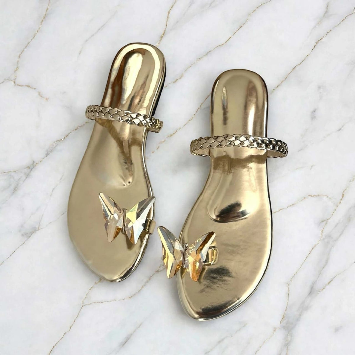 Butterfly Ring